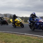 Race 2 Photo by Rick Champion